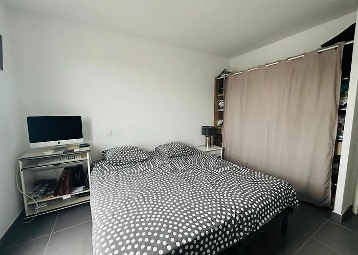 : 4 Pers Avec Terrasse, Parking Et Wifi - Fr-1-309-555 * Argelès-sur-Mer