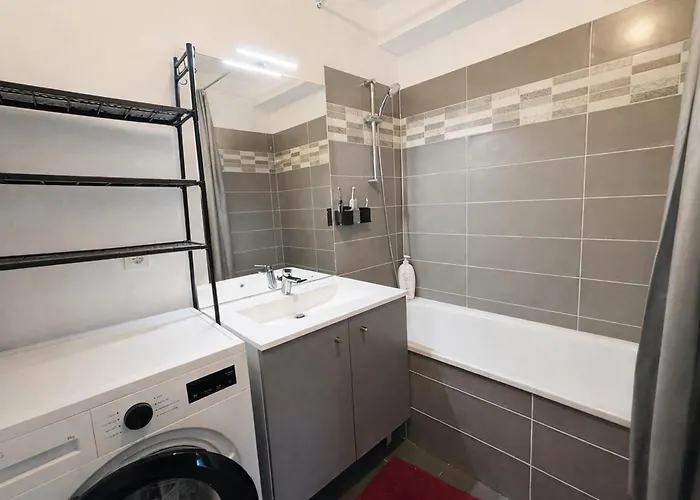 : 4 Pers Avec Terrasse, Parking Et Wifi - Fr-1-309-555 Apartmán Argelès-sur-Mer