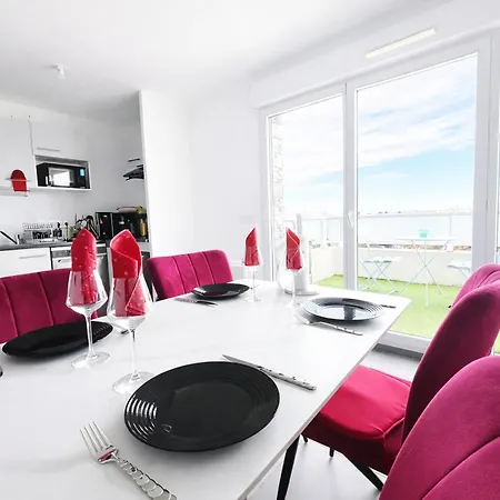 Apartment : 4 Pers Avec Terrasse, Parking Et Wifi - Fr-1-309-555